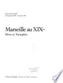 Marseille au XIXème