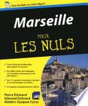 Marseille Pour les Nuls