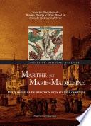 Marthe et Marie-Madeleine