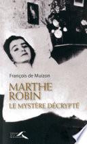Marthe Robin