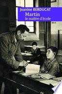Martin le maître d'école