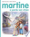 Martine a perdu son chien