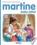 Martine baby sitter