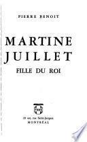 Martine Juillet