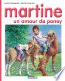 Martine, un amour de poney