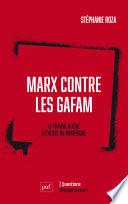 Marx contre les GAFAM