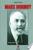 Marx Dormoy (1888-1941)