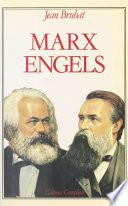 Marx et Engels