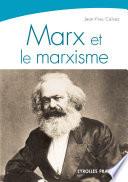 Marx et le marxisme