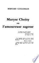 Maryse Choisy
