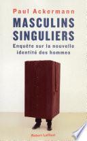 Masculins singuliers