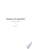 Masques et bouffons (comédie italienne)