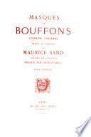 Masques et bouffons