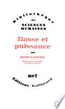 Masse et puissance