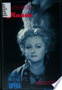Massenet, Manon