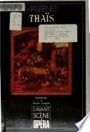 Massenet, Thaïs