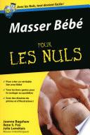 Masser bébé Pour les Nuls