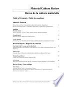 Material Culture Review