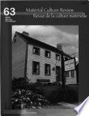 Material Culture Review