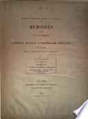 Matériaux pour un Corpus inscriptionum Arabicarum