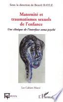 Maternité et traumatismes sexuels de l'enfance