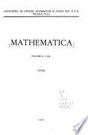 Mathematica