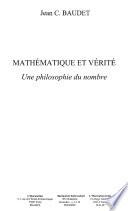 Mathématique et vérité