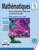 Mathématiques L1