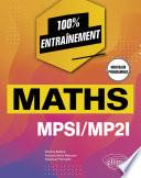 Mathématiques MPSI/MP2I - Nouveaux programmes