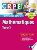 Mathématiques – Tome 2