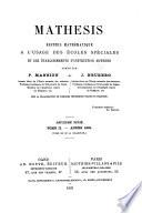 Mathesis