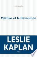 Mathias et la Révolution