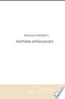 Mathilde et Alexandre