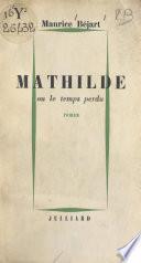 Mathilde
