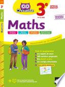Maths 3e Spécial brevet