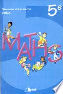 Maths 5e