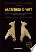 Matières d'art
