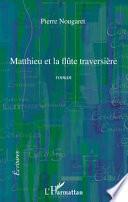 Matthieu et la flûte traversière