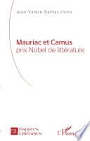 Mauriac et Camus
