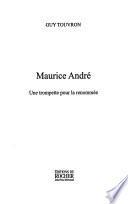 Maurice André
