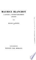 Maurice Blanchot