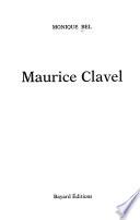 Maurice Clavel