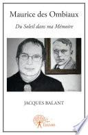 Maurice des Ombiaux Du Soleil dans ma Mémoire
