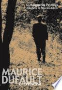 Maurice Dufault, Vice-principal