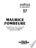 Maurice Fombeure