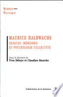 Maurice Halbwachs
