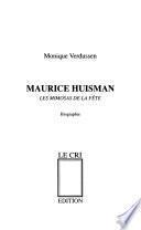 Maurice Huisman