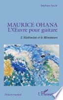 Maurice Ohana