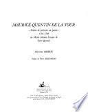 Maurice-Quentin de La Tour