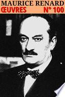 Maurice Renard - Oeuvres